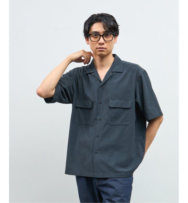  「【WEB限定】Zoff｜GDC ウェリントン型 調光サングラス｜紫外線で色が変わるレンズ｜紫外線対策 UVカット」|サングラス|