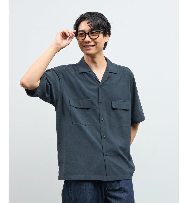  「【WEB限定】Zoff｜GDC ウェリントン型 調光サングラス｜紫外線で色が変わるレンズ｜紫外線対策 UVカット」|サングラス|