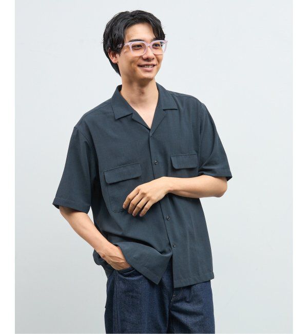  「【WEB限定】Zoff｜GDC ウェリントン型 調光サングラス｜紫外線で色が変わるレンズ｜紫外線対策 UVカット」|サングラス|