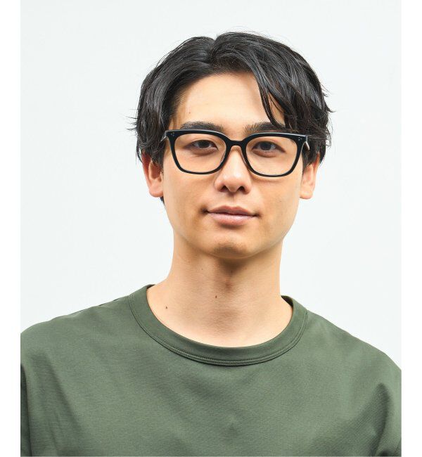  「【WEB限定】Zoff｜GDC ウェリントン型 調光サングラス｜紫外線で色が変わるレンズ｜紫外線対策 UVカット」|サングラス|