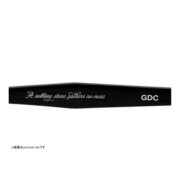  「【WEB限定】Zoff｜GDC ウェリントン型 調光サングラス｜紫外線で色が変わるレンズ｜紫外線対策 UVカット」|サングラス|