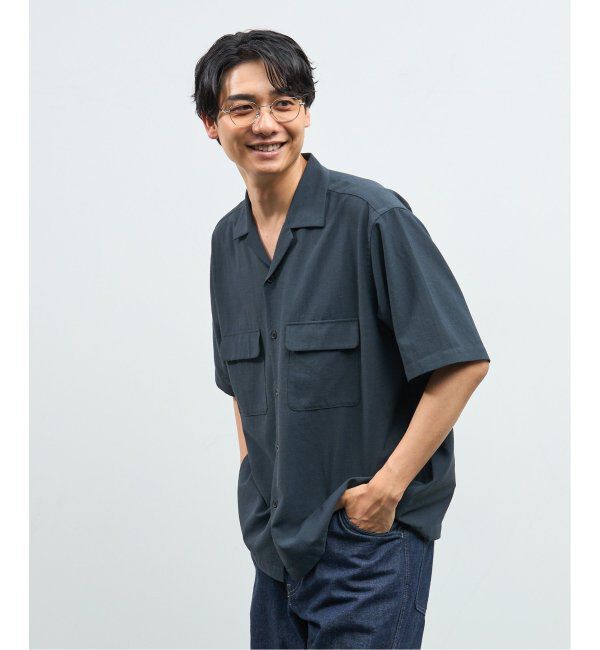  「【WEB限定】Zoff｜GDC ウェリントン型 調光サングラス｜紫外線で色が変わるレンズ｜紫外線対策 UVカット」|サングラス|