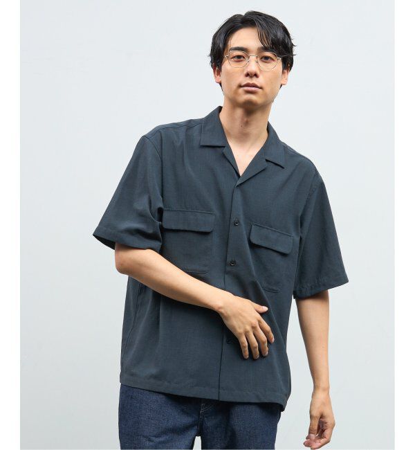  「【WEB限定】Zoff｜GDC ウェリントン型 調光サングラス｜紫外線で色が変わるレンズ｜紫外線対策 UVカット」|サングラス|