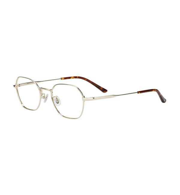  「【WEB限定】Zoff｜GDC ウェリントン型 調光サングラス｜紫外線で色が変わるレンズ｜紫外線対策 UVカット」|サングラス|