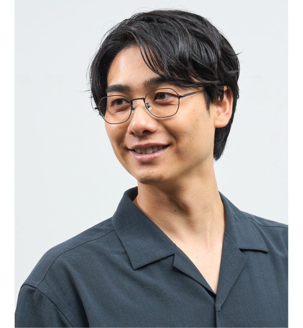  「【WEB限定】Zoff｜GDC ウェリントン型 調光サングラス｜紫外線で色が変わるレンズ｜紫外線対策 UVカット」|サングラス|