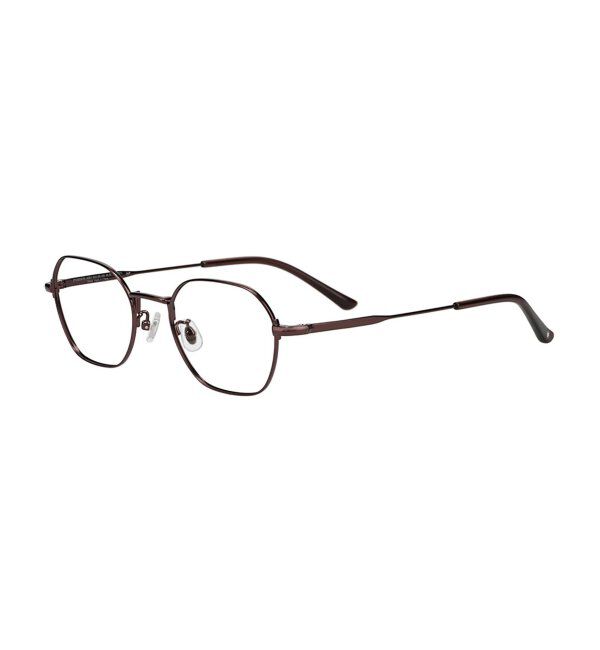  「【WEB限定】Zoff｜GDC ウェリントン型 調光サングラス｜紫外線で色が変わるレンズ｜紫外線対策 UVカット」|サングラス|