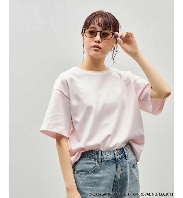  「【WEB限定】Zoff｜はぴだんぶい 調光サングラス｜紫外線で色が変わる 紫外線対策 UVカット｜グッズ  」|サングラス|