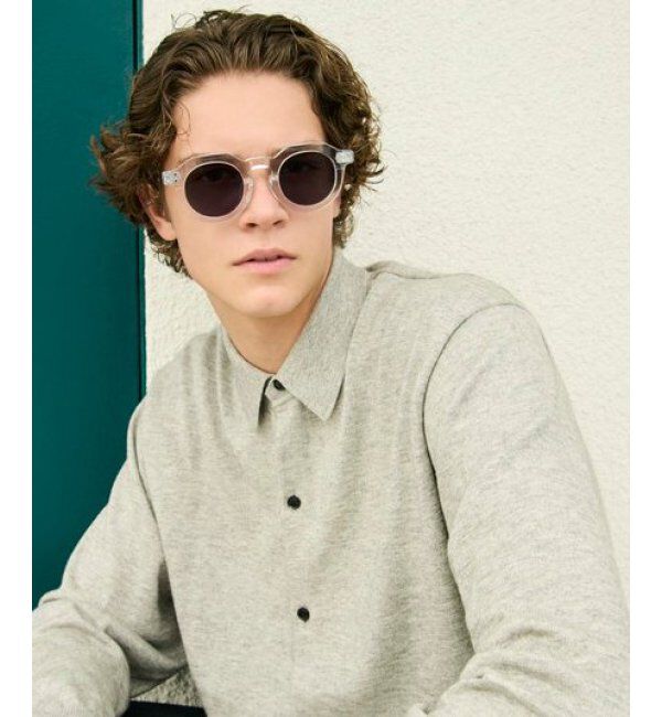  「Zoff｜UNITED ARROWS クラウンパント サングラス | [Luxe]  紫外線対策 UVカット ユナイテッドアローズ  」|サングラス|