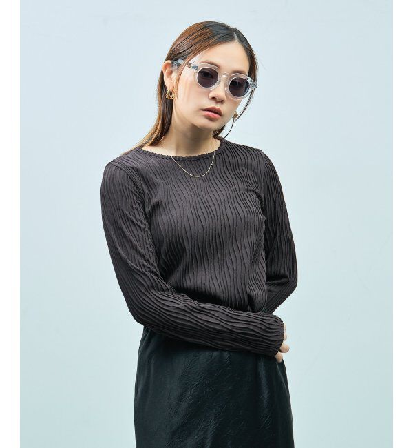  「Zoff｜UNITED ARROWS クラウンパント サングラス | [Luxe]  紫外線対策 UVカット ユナイテッドアローズ  」|サングラス|