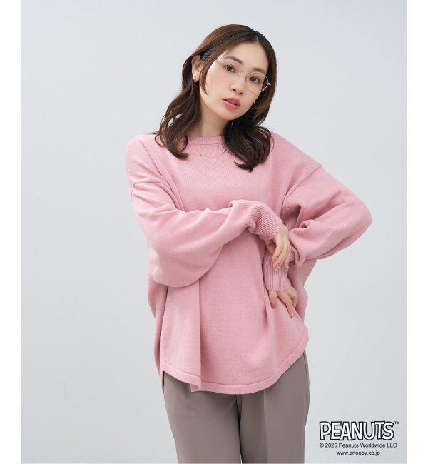  「Zoff PEANUTS メガネ | スヌーピー オラフ アンディ SNOOPY 眼鏡 伊達メガネ 度付き  レンズ交換券付」|メガネ|