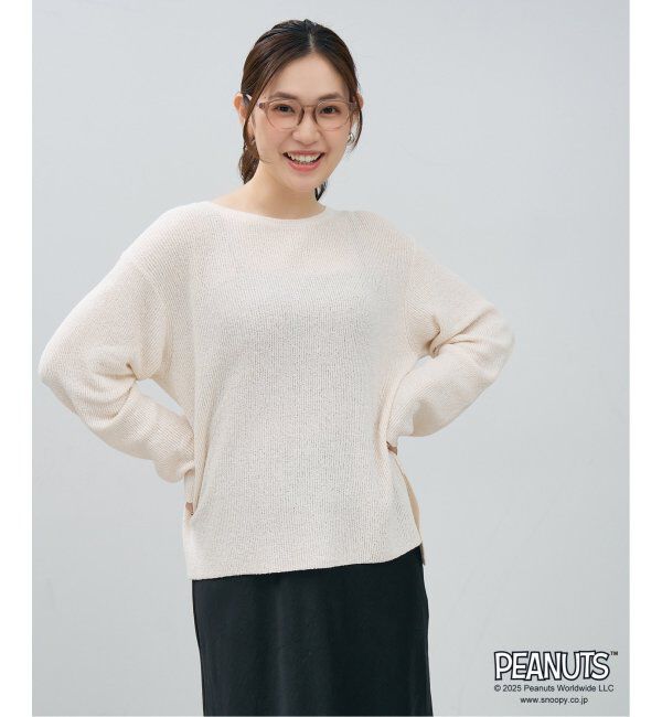  「Zoff PEANUTS メガネ | スヌーピー オラフ アンディ SNOOPY 軽量 眼鏡 伊達メガネ 度付き  レンズ交換券付」|メガネ|