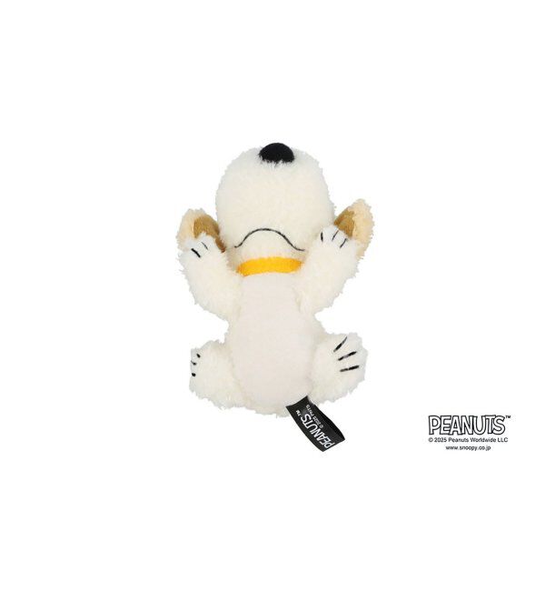  「Zoff PEANUTS メガネ/サングラス ふわふわ ﾏｽｺｯﾄｸﾘｰﾅｰ スヌーピー アンディ オラフ SNOOPY グッズ ギフト」|サングラス|