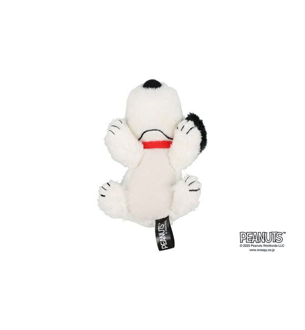  「Zoff PEANUTS メガネ/サングラス ふわふわ ﾏｽｺｯﾄｸﾘｰﾅｰ スヌーピー アンディ オラフ SNOOPY グッズ ギフト」|サングラス|