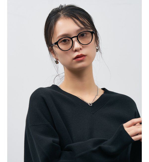  「Zoff MARW UNITED ARROWS マルゥ ユナイテッドアローズ  サングラス | 太縁フレーム 紫外線対策 UVカット」|サングラス|