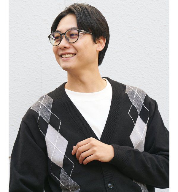  「花粉・飛沫対策 2way PCメガネ (フード着脱可能) ブルーライトカット率約50% | パソコン用 UVカット」|メガネ|