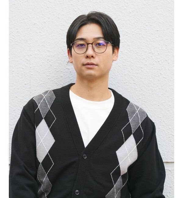  「花粉・飛沫対策 2way PCメガネ (フード着脱可能) ブルーライトカット率約50% | パソコン用 UVカット」|メガネ|