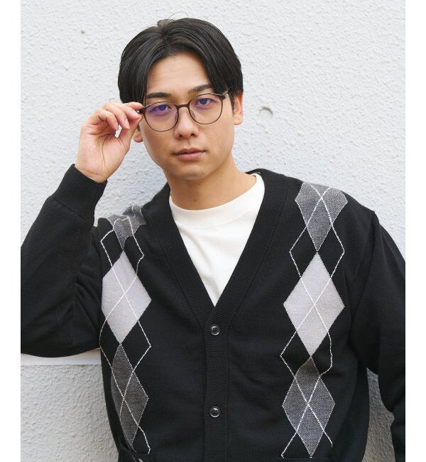  「花粉・飛沫対策 2way PCメガネ (フード着脱可能) ブルーライトカット率約50% | パソコン用 UVカット」|メガネ|