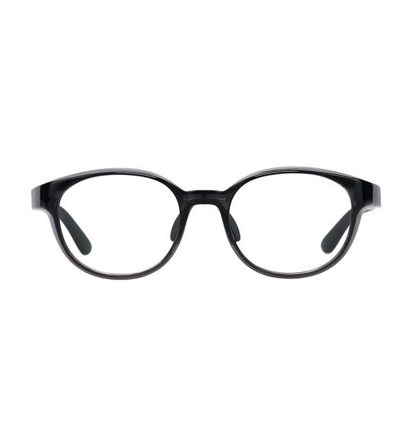  「花粉・飛沫対策 メガネ Mサイズ(度なし・くもり止めレンズ装備)  | 花粉めがね 伊達メガネ UVカット」|メガネ|