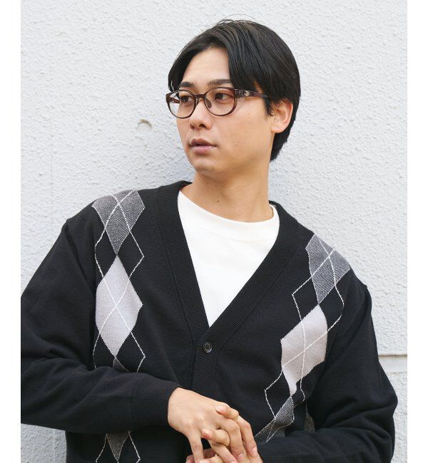  「花粉・飛沫対策 メガネ Mサイズ(度なし・くもり止めレンズ装備)  | 花粉めがね 伊達メガネ UVカット」|メガネ|