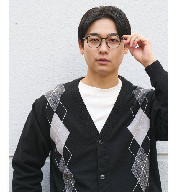  「花粉・飛沫対策 2way メガネ (フード着脱可能)  | 伊達メガネ UVカット ユニセックス レンズ交換券付」|メガネ|