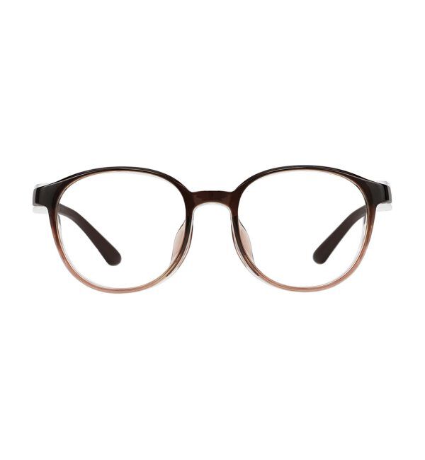  「花粉・飛沫対策 2way メガネ (フード着脱可能)  | 伊達メガネ UVカット ユニセックス レンズ交換券付」|メガネ|