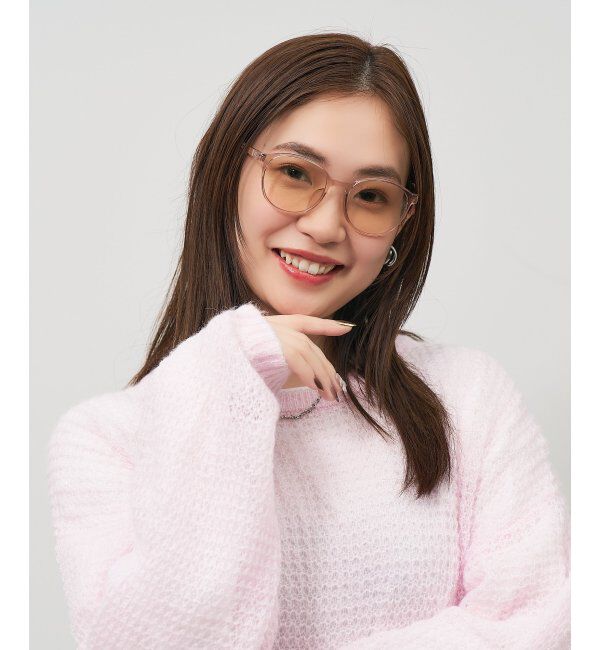  「花粉・飛沫対策 2way サングラス (フード着脱可能)  | 紫外線防止 防風 防塵 UVカット 飛沫感染予防」|サングラス|