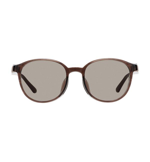  「花粉・飛沫対策 2way サングラス (フード着脱可能)  | 紫外線防止 防風 防塵 UVカット 飛沫感染予防」|サングラス|