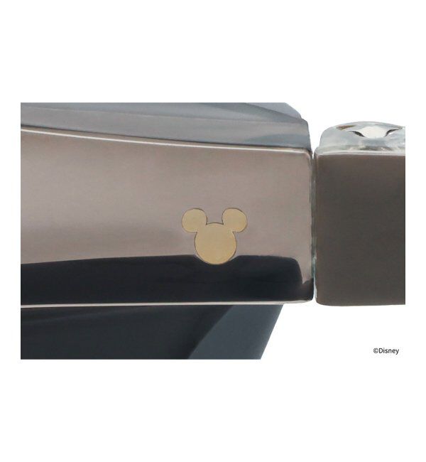  「花粉・飛沫対策 メガネ Sサイズ [ミッキー ミニー] 度なし・くもり止めレンズ | 花粉めがね ディズニー」|メガネ|