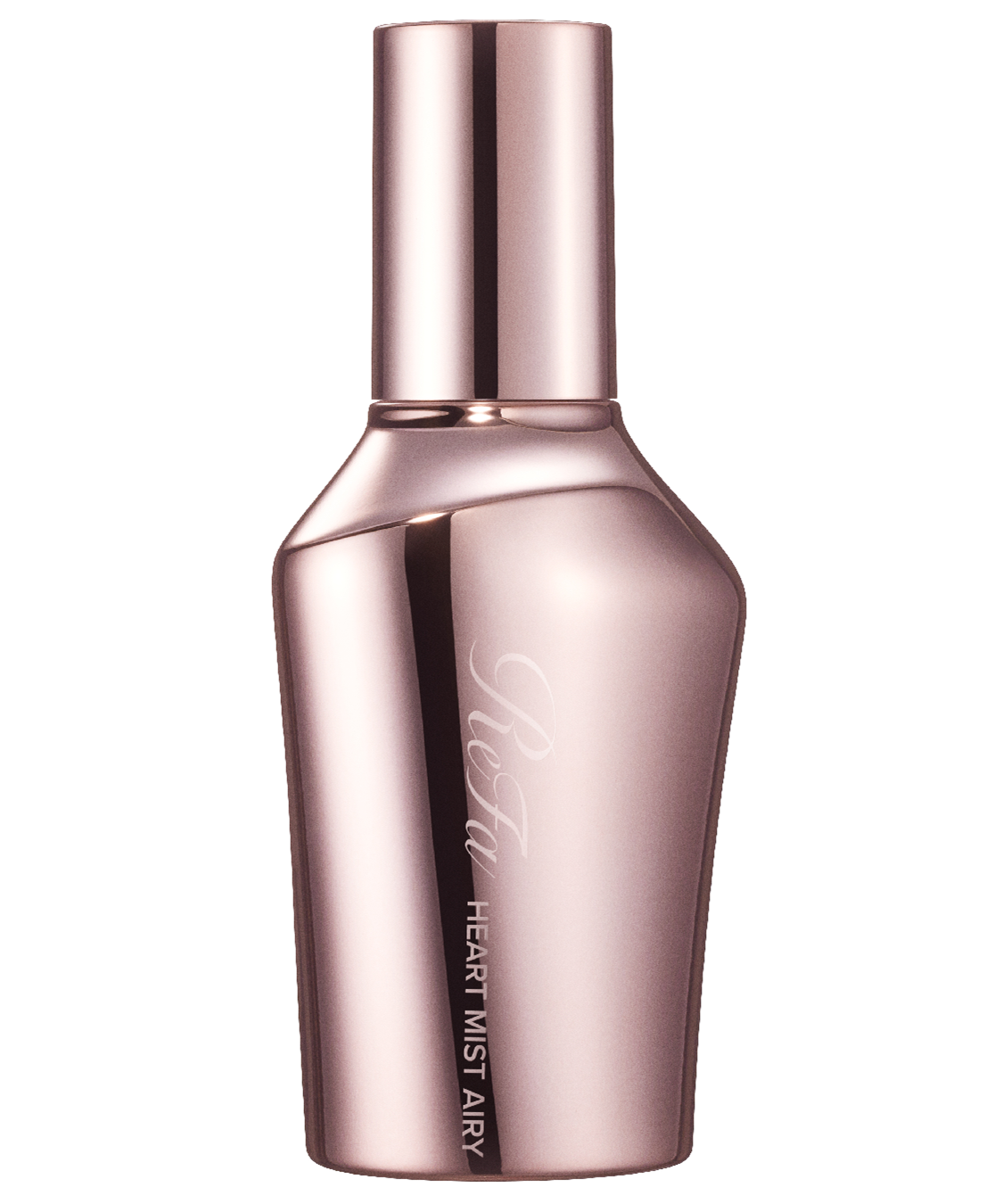 ReFa「リファハートミストエアリー」|ヘアスタイリング|ピンク