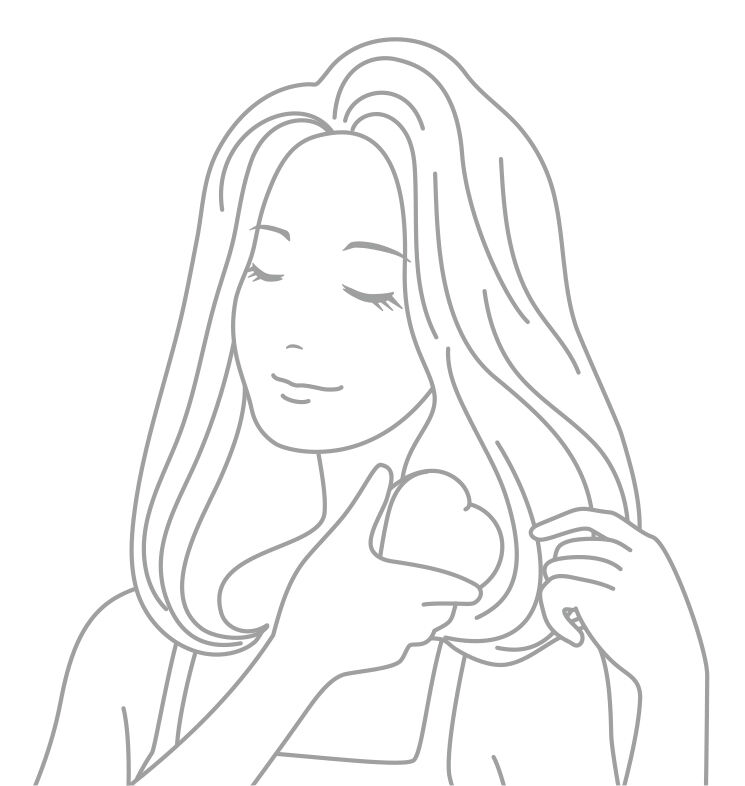 ReFa「リファハートミストエアリー」|ヘアスタイリング|