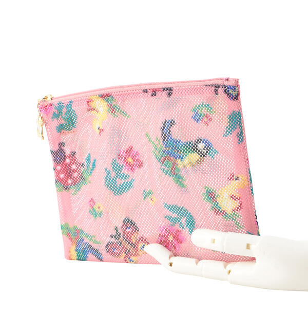 FEILER「ハイジ　ポーチ　HEMP-211325」|ポーチ|