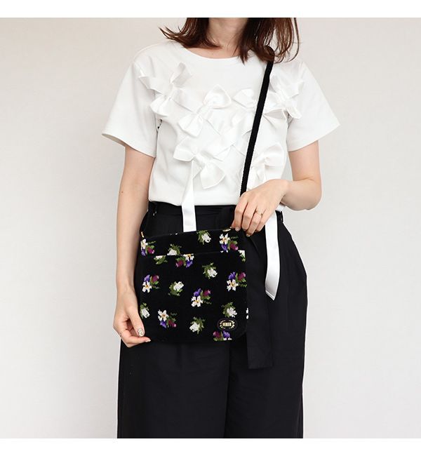 FEILER「ナイツドリーム　ショルダーバッグ　NID-241386」|ショルダー・メッセンジャー|