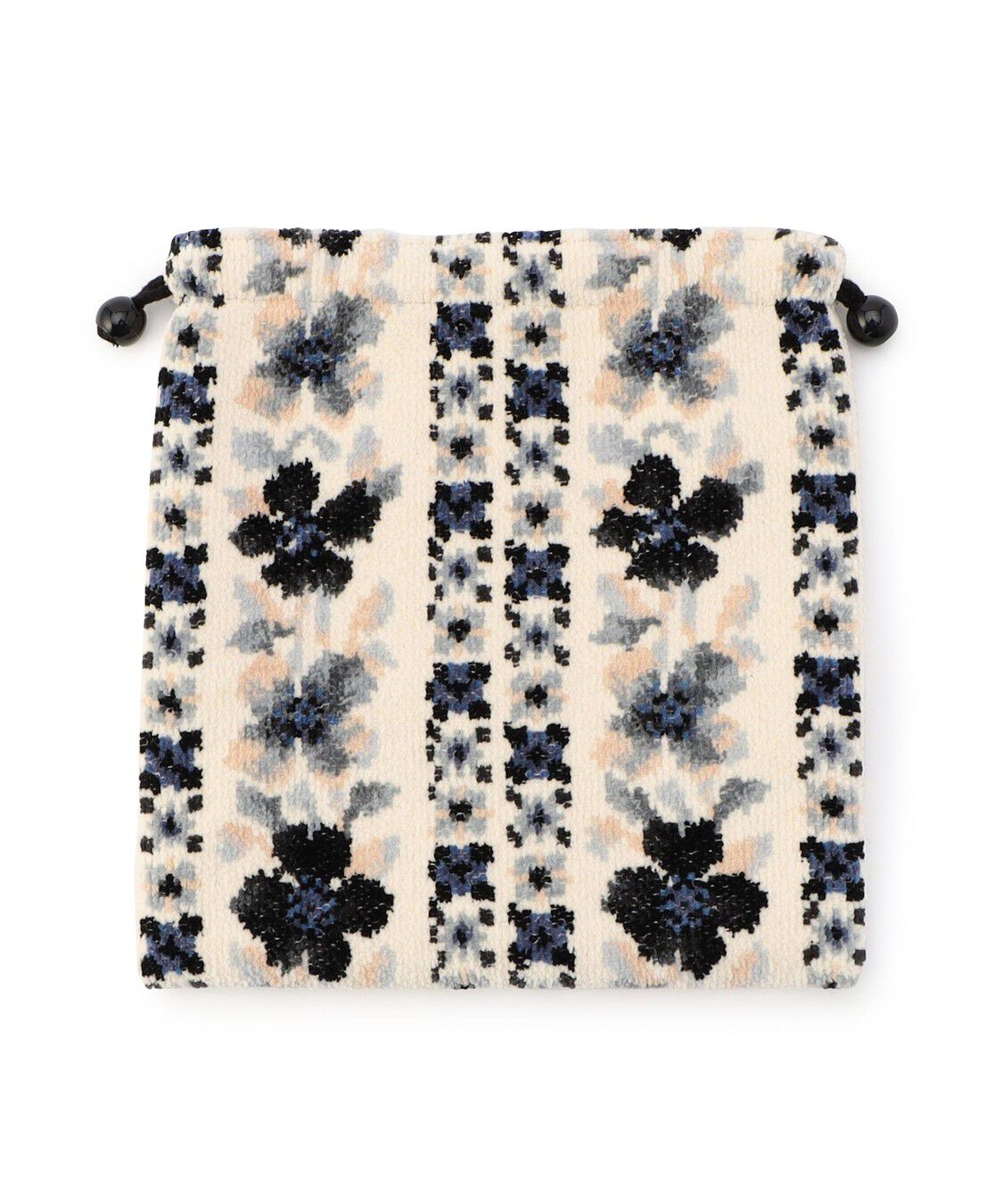 FEILER「エアリーガーデン　巾着　AGA-257220」|ポーチ|