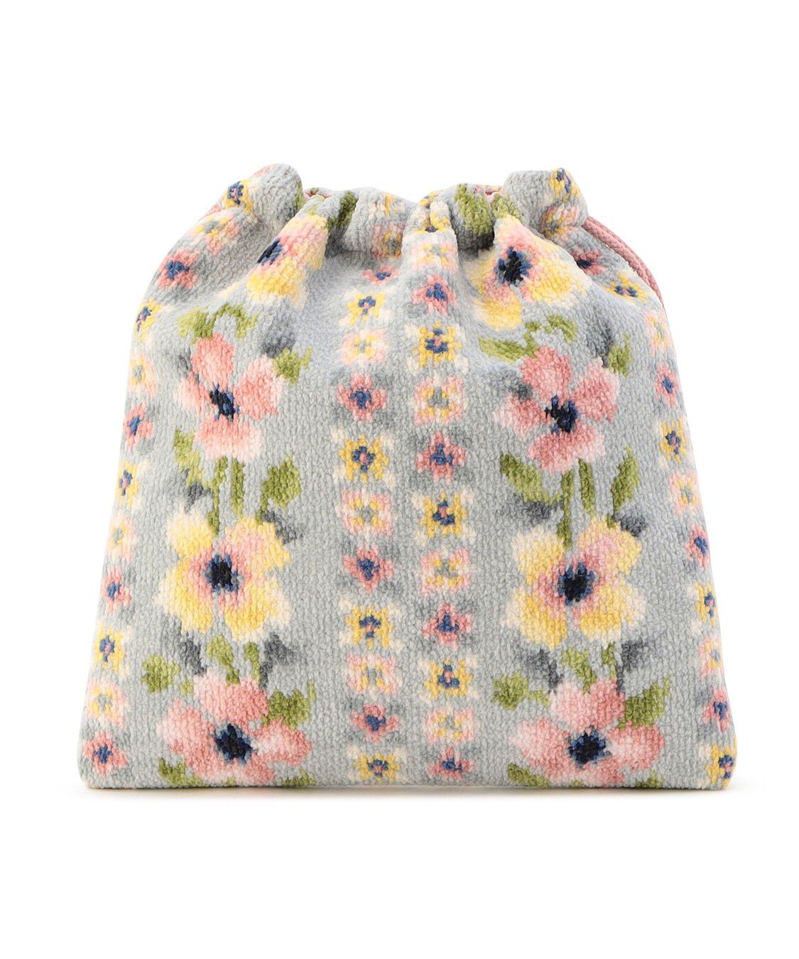 FEILER「エアリーガーデン　巾着　AGA-257220」|ポーチ|