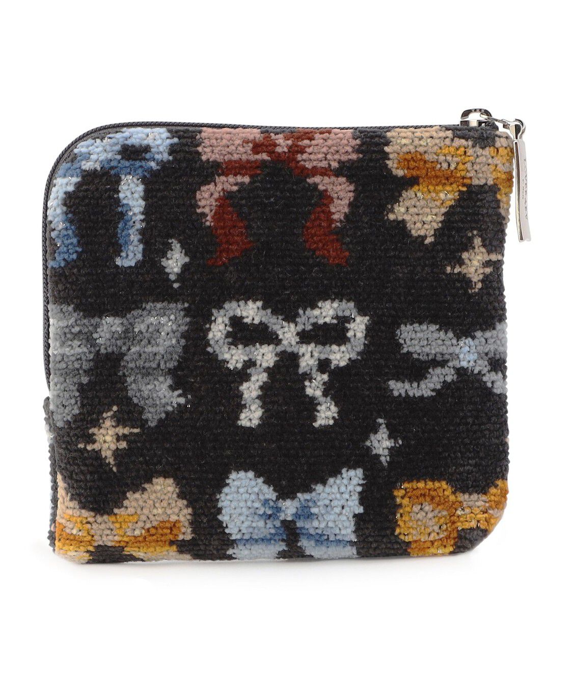 LOVERARY BY FEILER「メニーリボンズ　ポーチ　L/MYR-257468」|ポーチ|