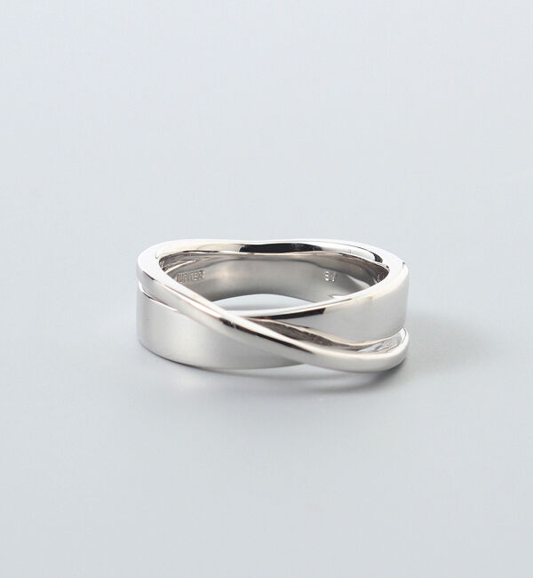 JUPITER「【SV925】シルバーワイドリング」|リング|