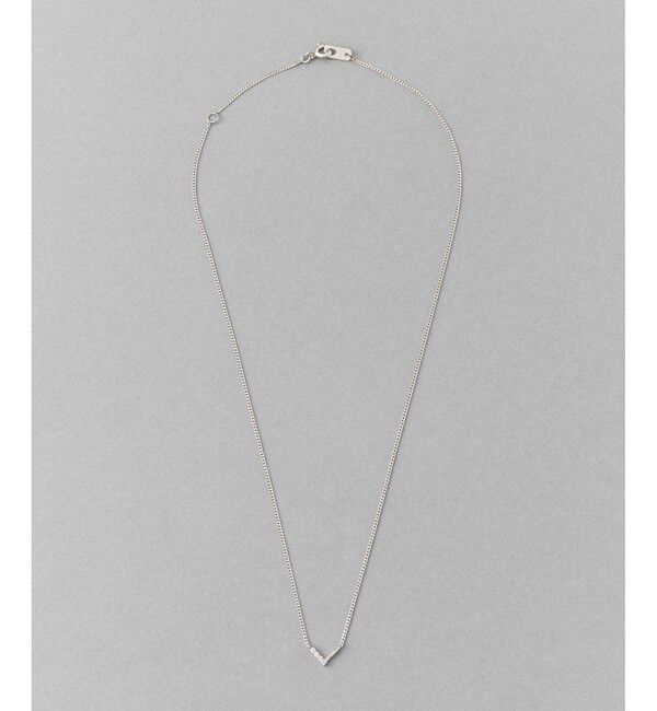 ete「[レイヤード] ビジューネックレス」|ネックレス|