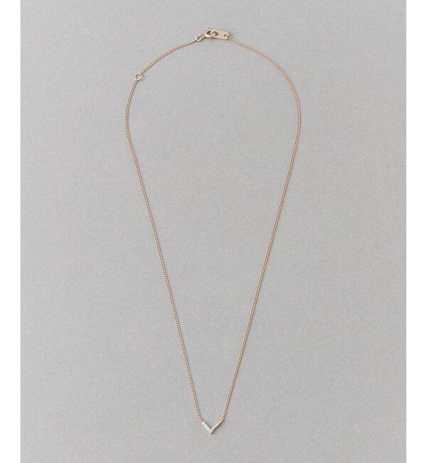 ete「[レイヤード] ビジューネックレス」|ネックレス|