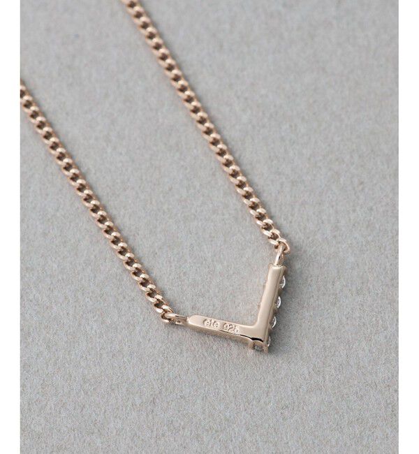 ete「[レイヤード] ビジューネックレス」|ネックレス|