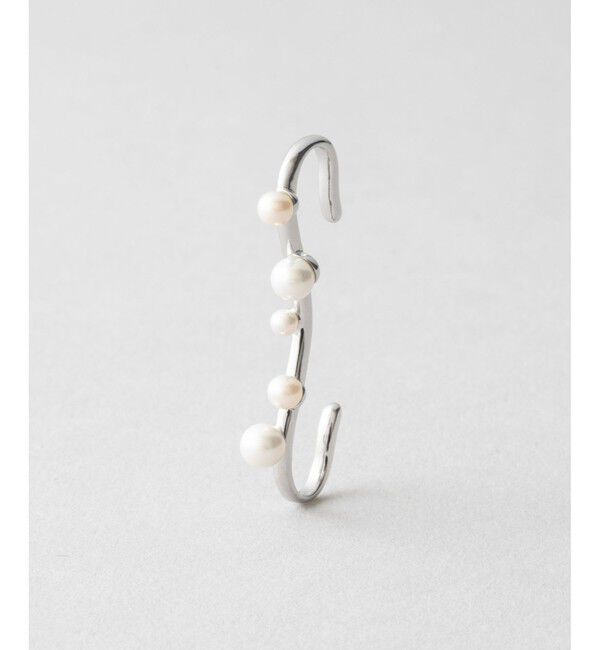 Jouete「[イヤーブリッジ] パール」|イヤリング|B