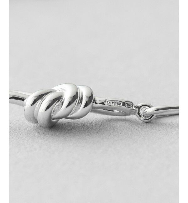 Jouete「[ツイニング] ブレスレット ノット」|ブレスレット・バングル|