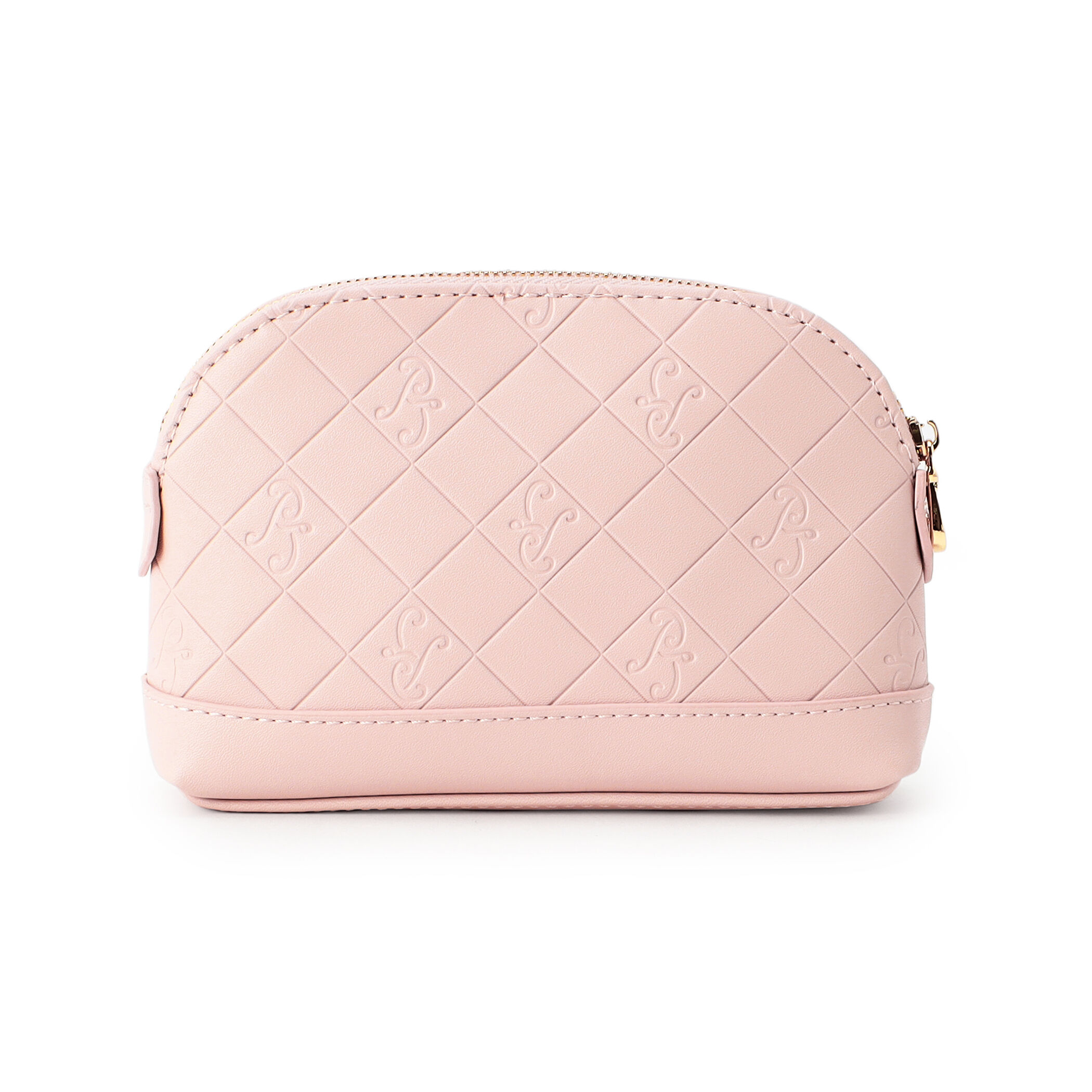 PAUL&JOE「ポーチ／ロゴエンボス」|ポーチ|