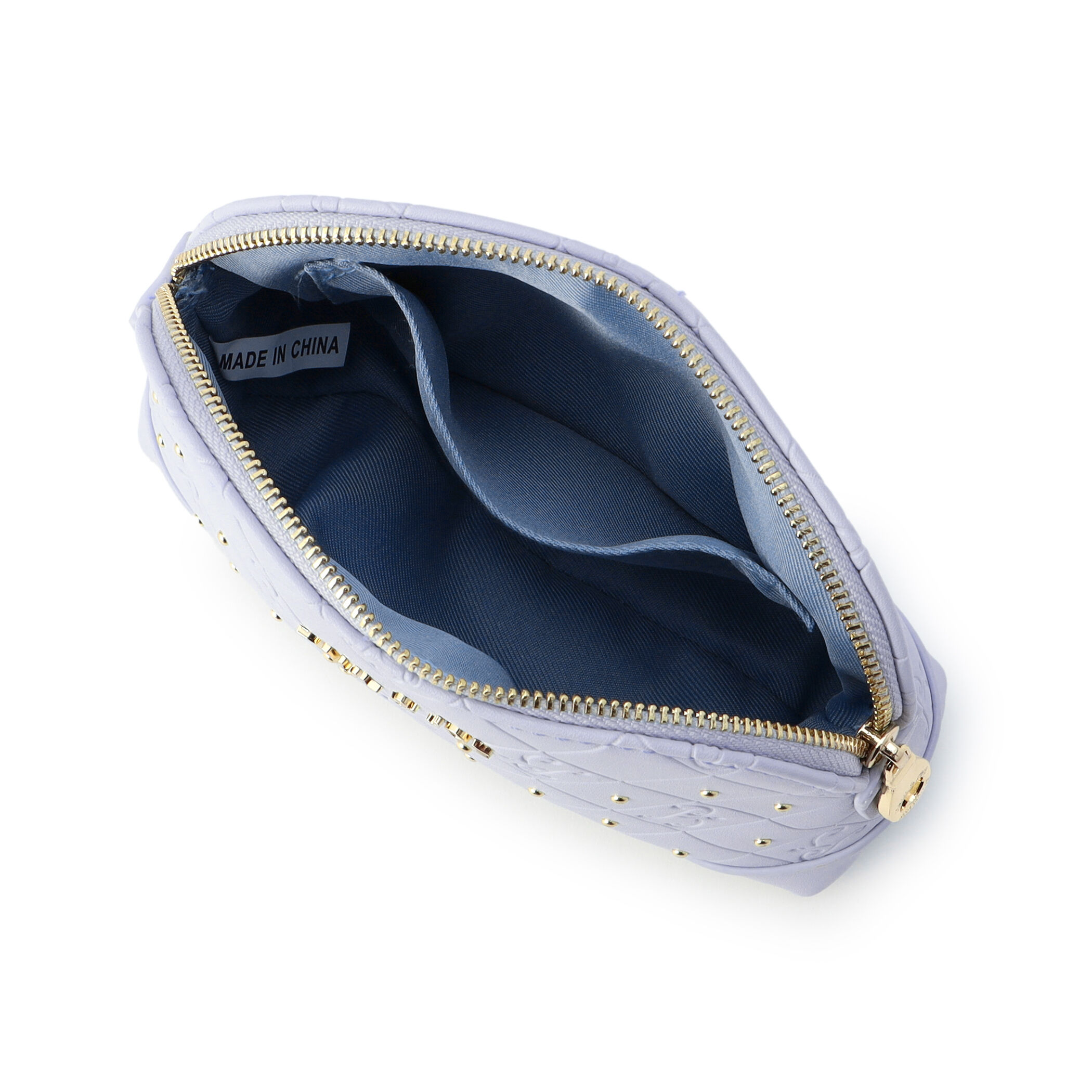 PAUL&JOE「ポーチ／ロゴエンボス」|ポーチ|