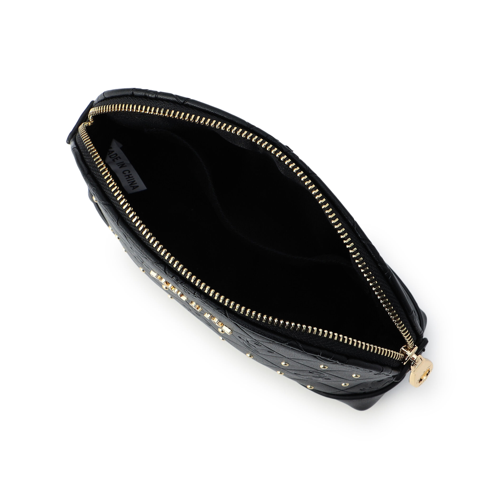 PAUL&JOE「ポーチ／ロゴエンボス」|ポーチ|