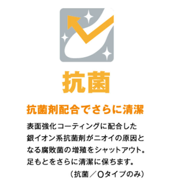 BACKYARD FAMILY「インソール アシート 通販 アシート Oタイプ 10足 紙製 中敷き 抗菌 清潔 消臭 脱臭 吸汗」|その他|