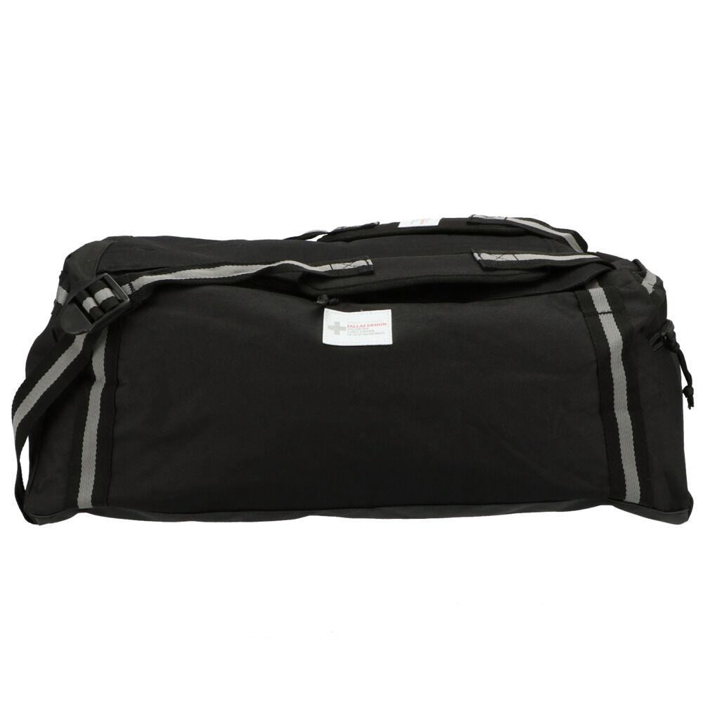 BACKYARD FAMILY「ボストンバッグ 大容量 軽量 通販 旅行 修学旅行 メンズ レディース 部活 合宿 2way」|リュック|ブラック1