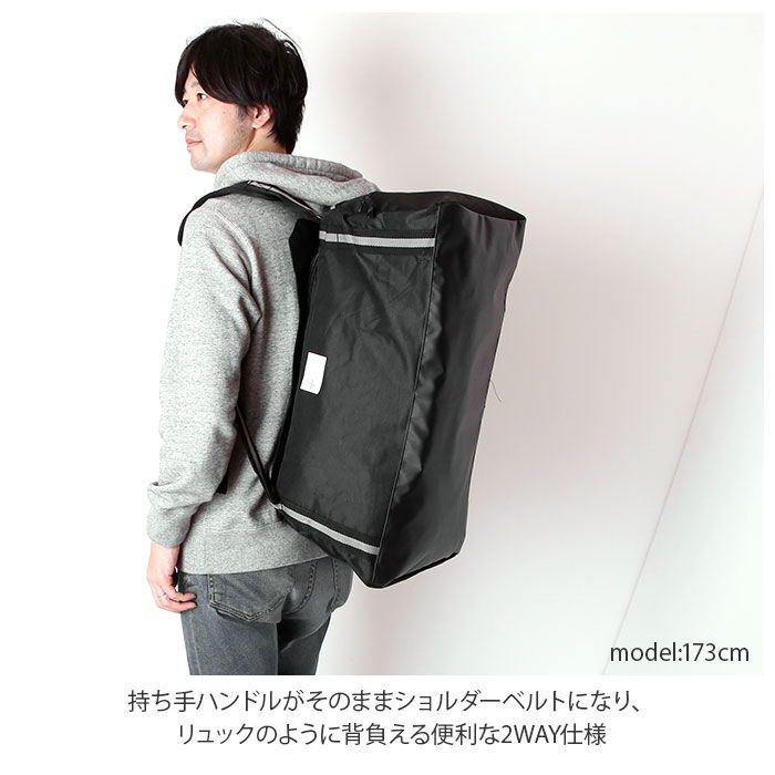 BACKYARD FAMILY「ボストンバッグ 大容量 軽量 通販 旅行 修学旅行 メンズ レディース 部活 合宿 2way」|リュック|