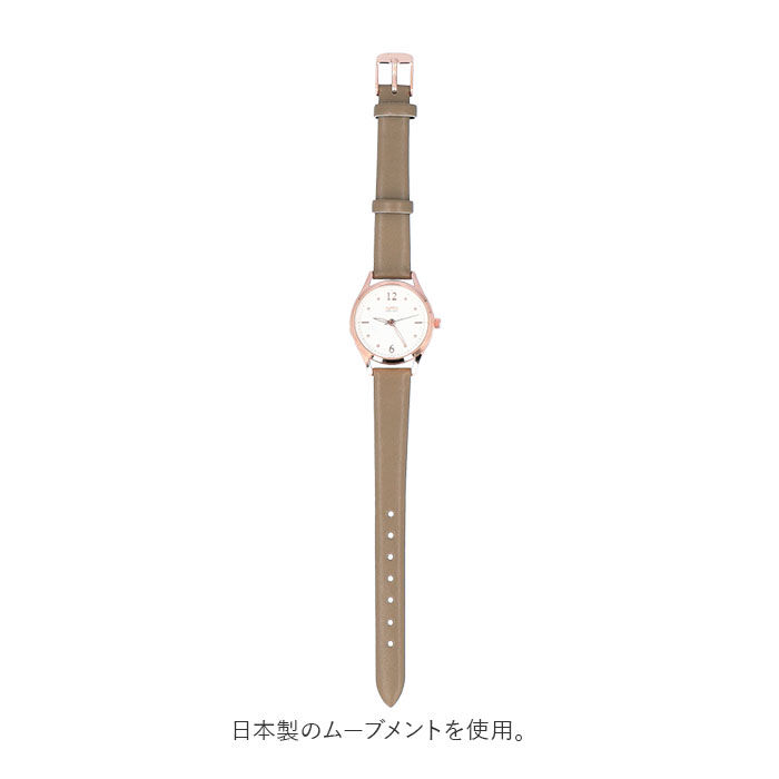 BACKYARD FAMILY「腕時計 レディース おしゃれ 通販 時計 リストウォッチ かわいい 防水 生活防水 10気圧防水」|腕時計|