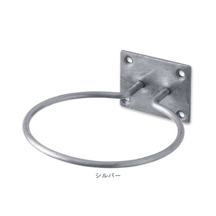 BACKYARD FAMILY「ドライヤーホルダー 壁掛け 壁 通販 ドライヤー収納 壁付け ハンガー リングホルダー」|その他|