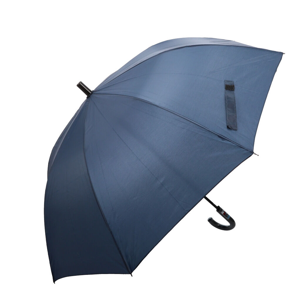 BACKYARD FAMILY「傘 メンズ 65 センチ 通販 雨傘 紳士傘 かさ アンブレラ 耐風傘 長傘 ジャンプ傘」|傘|ブルー1